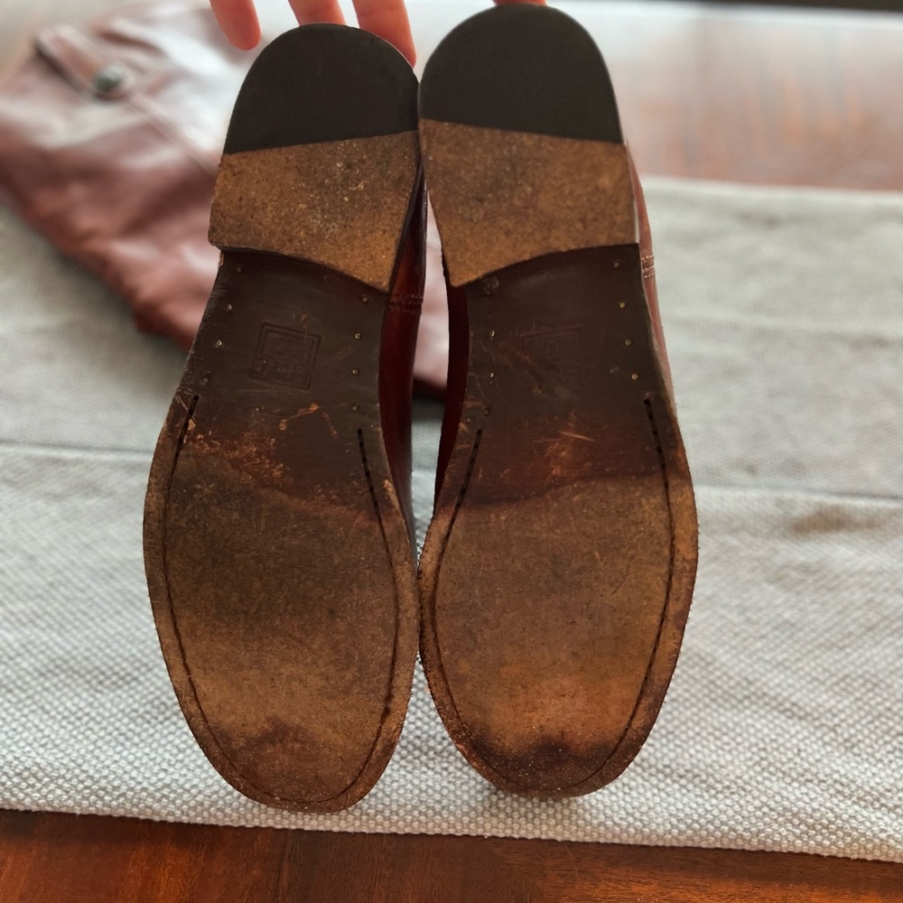 Frye Melissa Button Boot - Picture 14 of 16